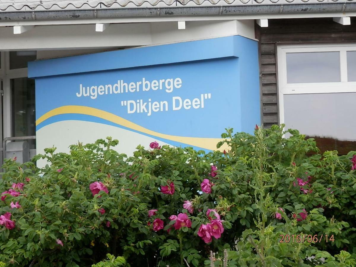 Jugendherberge Вестерланд Экстерьер фото